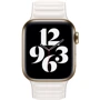 Аксесуар для Watch Apple Leather Link Chalk Size S / M (MJKD3) for Apple Watch 38 / 40mm: Виробник Apple