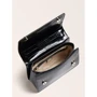 Женская сумка через плечо Guess Katey Convertible Xbody Flap черная (HWCG7870210-BLA): Страна производитель США