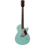 Електрогітара GRETSCH STREAMLINER JET CLUB SINGLE-CUT WITH WRAPAROUND MINT METALLIC (240981)