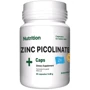 EntherMeal Zinc Picolinate 60 Capsules