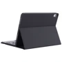 Аксессуар для iPad BeCover Case Smart Keyboard TouchPad Black for iPad Air 11 (2024 / 2025) (712595): Особенности с беспроводной клавиатурой, отделение для стилуса, Складывается в подставку, магнитное крепление, Надежная защита от царапин и загрязнений