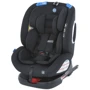 Автокресло детское EL Camino Absolute (ME 1079 Royal Total Black): Группа 0+/1/2/3