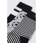 Шкарпетки H & M 2612-7600240 28-30 сірі (5 пар): Стать хлопчик