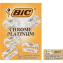 Bic Chrome Platinum Змінні леза класичні для верстата 20х5 шт.
