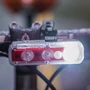 Свет передний + задний Blackburn 2'Fer XL USB 200люм/пер 40люм/задн 2реж серый 78г (7085185)