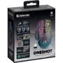 Мышь Defender Oneshot GM-067 Black (52067): Вес 110 г