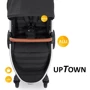 Коляска прогулочная Hauck Uptown Melange Black (14827-3) фото 13