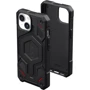 Чехол для iPhone Urban Armor Gear UAG Monarch Pro Magsafe Kevlar Black (114220113940) for iPhone 15 Plus