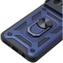 Чехол для телефонов BeCover Military Blue for Xiaomi Poco X6 Pro (711158): Материал TPU (термополиуретан) и пластик