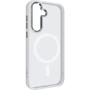 Чехол для телефонов ArmorStandart Unit MagSafe Case Matte Clear Silver for Samsung S936 Galaxy S25 Plus (ARM82264)