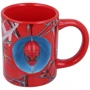 Кружка Спінера Stor Ceramic Spinner Mug Spiderman 325 мл