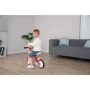 Детский металлический беговел Smoby Rookie (770400): Колеса литые