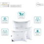 Подушка IDEIA Super Soft Classic антиаллергенная 45х45 см (8000012306): Размер, см 45x45