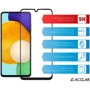 Аксесуар для смартфона ACCLAB Tempered Glass Full Glue Black для Samsung A256 Galaxy A25 5G: Колір черный