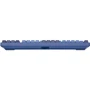 Клавиатура AKKO 3098B Ocean Star 98Key, CS Jelly White, BT/WL/USB-A, EN/UKR Black (6925758615204): Тип клавиатуры игровая