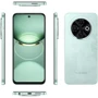 Смартфон Tecno Spark 30C (KL5n) 8/256GB Magic Skin Green (UA UCRF): Вбудована пам'ять 256 ГБ