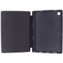 Аксесуар для планшетних ПК Epik Book Cover with Pencil holder Black для Samsung X115 Galaxy Tab A9: Сумісність X115 Galaxy Tab A9