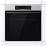 Духова шафа електрична Gorenje BO6737E02X: Об'єм, л 77