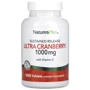 Natures Plus Ultra Cranberry Журавлина з уповільненим вивільненням 1000 мг 180 таблеток