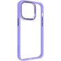 Чехол для iPhone ArmorStandart UNIT2 Case Lavender for iPhone 13 Pro (ARM75232)