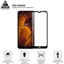 Аксессуар для смартфона ArmorStandart Tempered Glass Pro Black for Nokia С30 (ARM59819): Совместимость Nokia С30