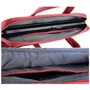 Сумка для ноутбуков Continent 16" Red (CC-036Red): Материал искусственная кожа