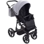 Коляска 2 в 1 Adamex Mobi Air (Thermo) Lux TK-56: Ширина шасси 57.5