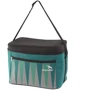 Термосумка Easy Camp Backgammon M Petrol Blue (600026): Материал изоляции 100% полиэстер 600D, подкладка PEVA