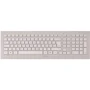 Комплект беспроводной Cherry DW-8000 Silver (JD-0310): Подключение беспроводное