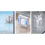 Робот-пилосос ECOVACS Winbot W2 PRO OMNI White фото 8