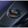 Зарядное устройство Hoco Car Charger USB+USB-C NZ2 Link PD+QC 4.8A 30W Black: Особенности Power Delivery (PD), Быстрая зарядка