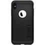 Чехол для iPhone Spigen Slim Armor Black (065CS25156) for iPhone Xs Max: Цвет черный