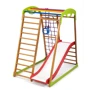 Детский спортивный комплекс для дома SportBaby BabyWood Plus 1