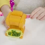 Кукла Hasbro Baby Alive Малышка брюнетка и Макароны (E3696): Высота, см 33