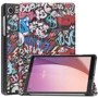 Аксессуар для планшетных ПК BeCover Smart Case Graffiti for Lenovo Tab M8 TB-300FU (4rd Gen) 8" (709218)