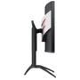 Монитор AOC Gaming Agon AG322QC4: Покрытие экрана матовое