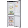 Холодильник LG GW-B459SLCM: Размеры 186x59.5x68.2 см (ВxШxГ)