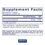 Pure Encapsulations Zinc 30 mg 60 caps Цинк (PE-00252): Форма випуску капсули