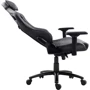 Ігрове крісло GT Racer X-5113F Fabric Gray фото 3
