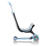 Самокат Globber Go Up Foldable Plus Lights Pastel Blue (пастельно-синий): Максимальная допустимая нагрузка, кг 50