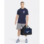 Сумка Nike Nk Brsla M Duff - 9.5 60L синяя Уни 63.5х30.5х30.5 см (DH7710-410): Материал полиэстер