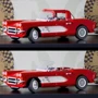 Конструктор LEGO Icons Corvette (10321): Рекомендований вік 18+