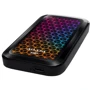 ADATA SE770G 512 GB (ASE770G-512GU32G2-CBK): Интерфейс подключения USB 3.2 (Type-C)