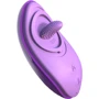 Стимулятор клитора Pipedream Her Silicone Fun Tongue, имитатор оральных ласк