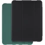Аксессуар для iPad Blueo Drop Resistance Case with Pencil mount Black for iPad Air 2020/iPad Pro 11" (2018-2021): Цвет черный