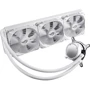 Кулер ASUS ROG STRIX LC 360 RGB White Edition (90RC0072-M0UAY0): Уровень шума, dB 37,6 дБ