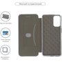 Чохол для телефона ArmorStandart Leather G-Case Blue для Samsung M526 Galaxy M52 5G (ARM61607): Тип чехол-книжка