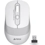 Мышь A4Tech Fstyler FG10 White