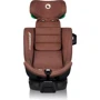 Детское автокресло Lionelo Harmony I-size Red Brick Bamboo (LO-HARMONY I-SIZE RED BRICK BAMBOO): Внутренние ремни 5-ти точечные ремни безопасности с мягкими накладками регулируются под рост ребенка