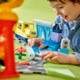 Конструктор LEGO DUPLO Town Большой интерактивный общественный поезд 103 детали (10428) фото 10